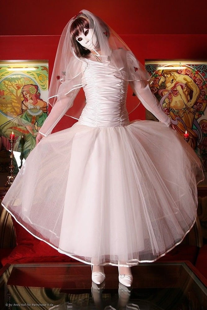 Silky novia vestidos de novia y vestidos 1
 #103388801