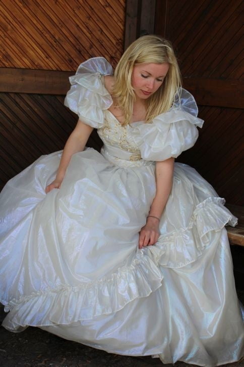 Silky novia vestidos de novia y vestidos 1
 #103388874