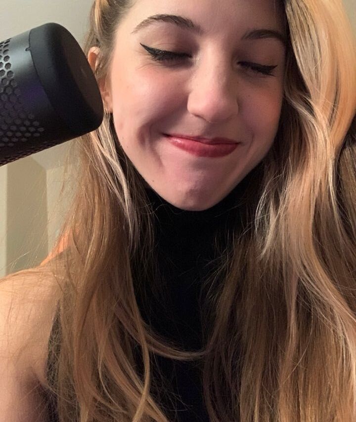 FrivolousFox ASMR nude #108821254