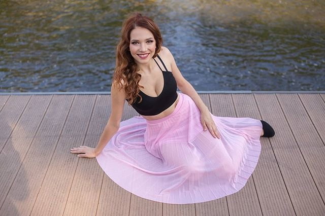 Redhead cutie terka
 #97412798