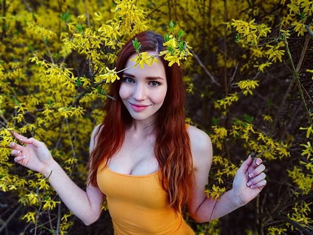 Redhead cutie terka
 #97412814