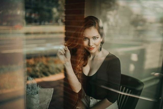 Redhead cutie terka
 #97412819