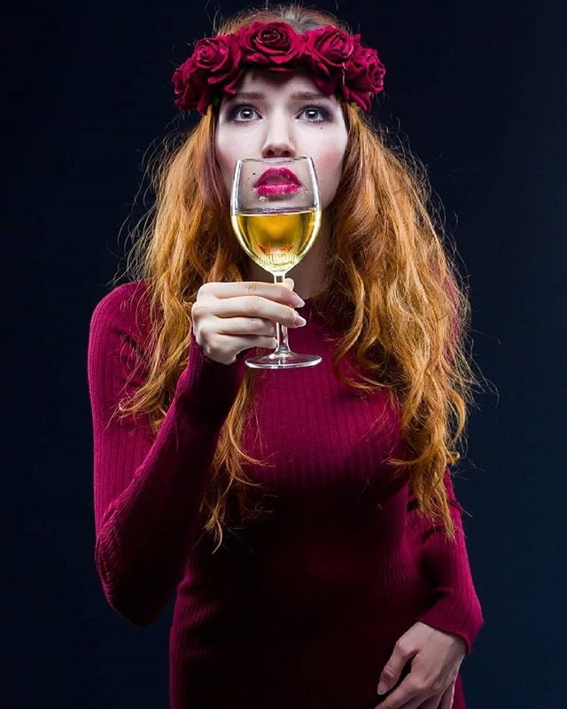 Redhead cutie terka
 #97412824