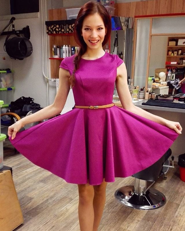 Redhead cutie terka
 #97412829