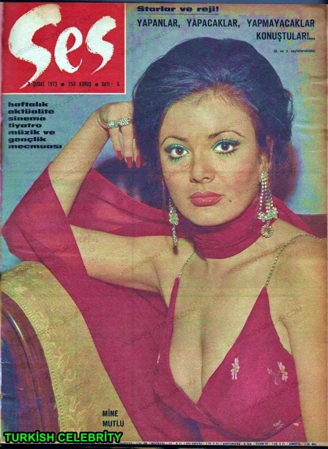 Türkische Berühmtheit retro pic turk vitage Nylonsocken erotisch
 #102765027