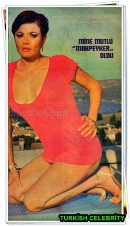 Turkish celebrity Retro Pic Turk vitage nylon socks erotic #102765083