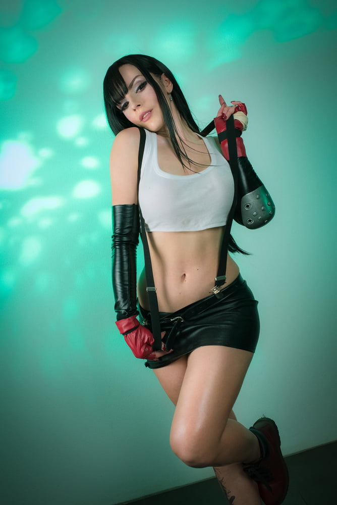 KMFX - Tifa Lockhart #81824037