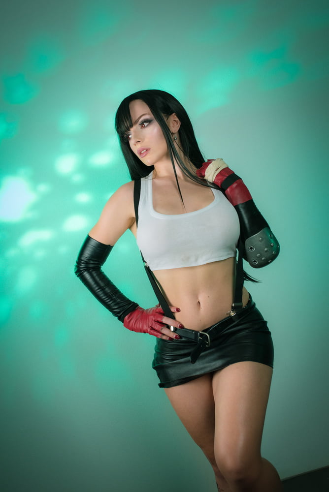 KMFX - Tifa Lockhart #81824048