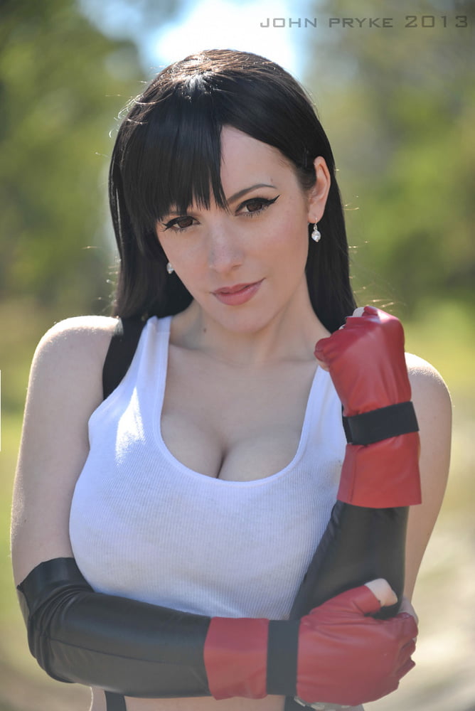 KMFX - Tifa Lockhart #81824064