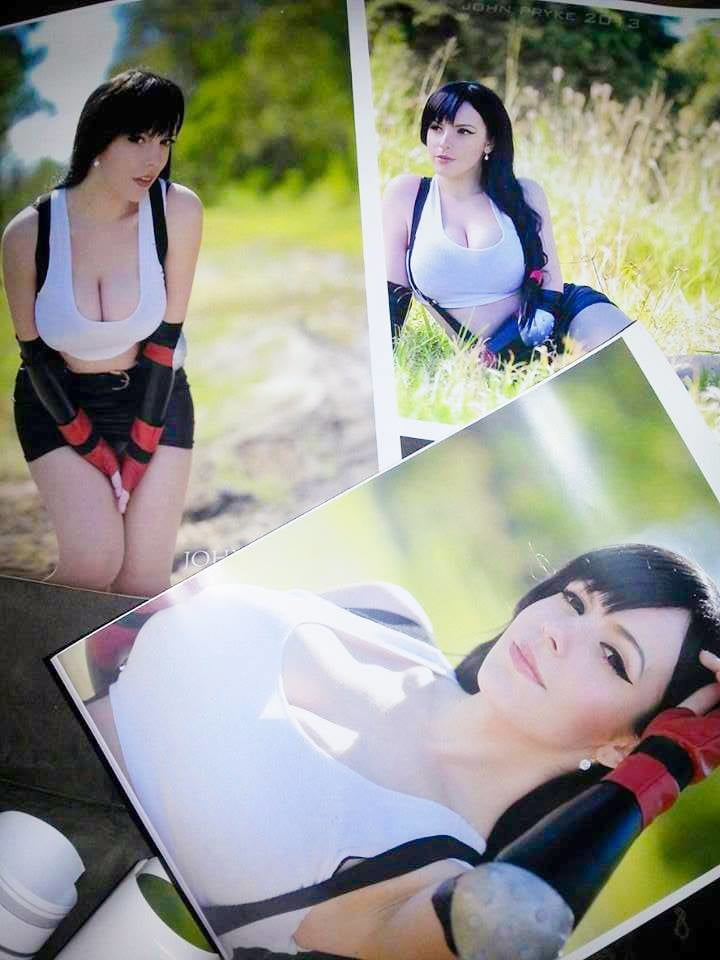 KMFX - Tifa Lockhart #81824085