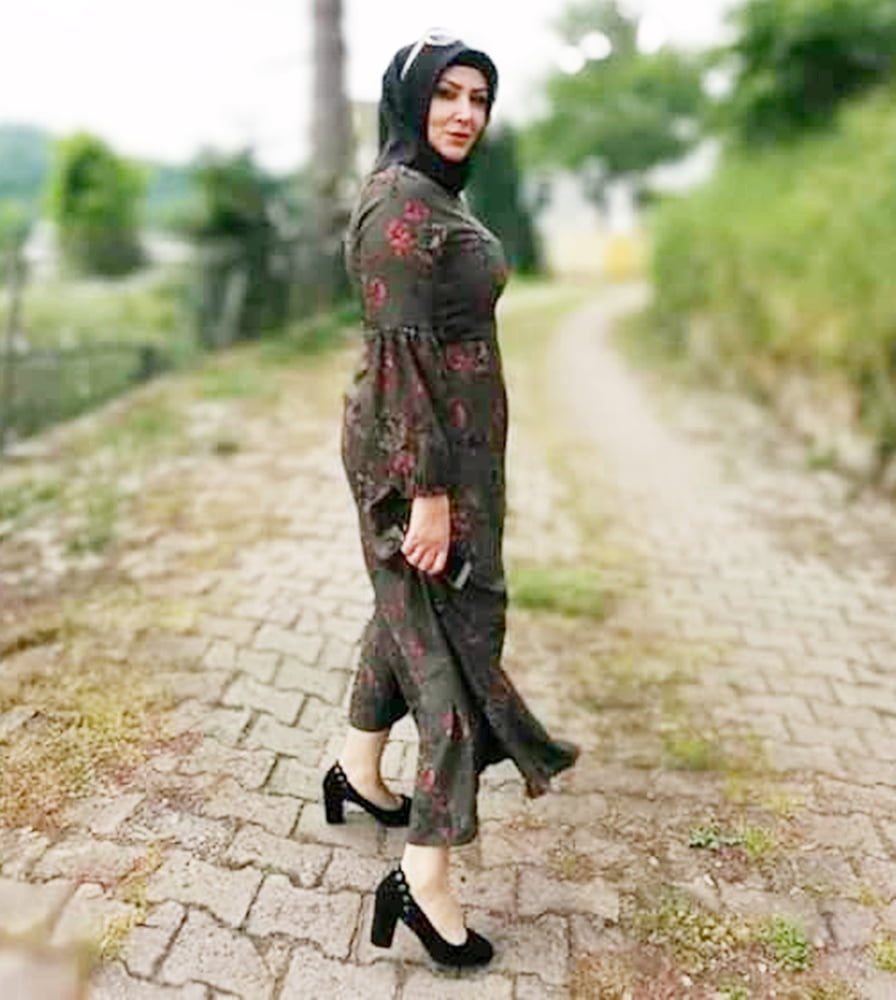 Turbanli hijab arab turkish paki egypt chinese indian malay #79903085