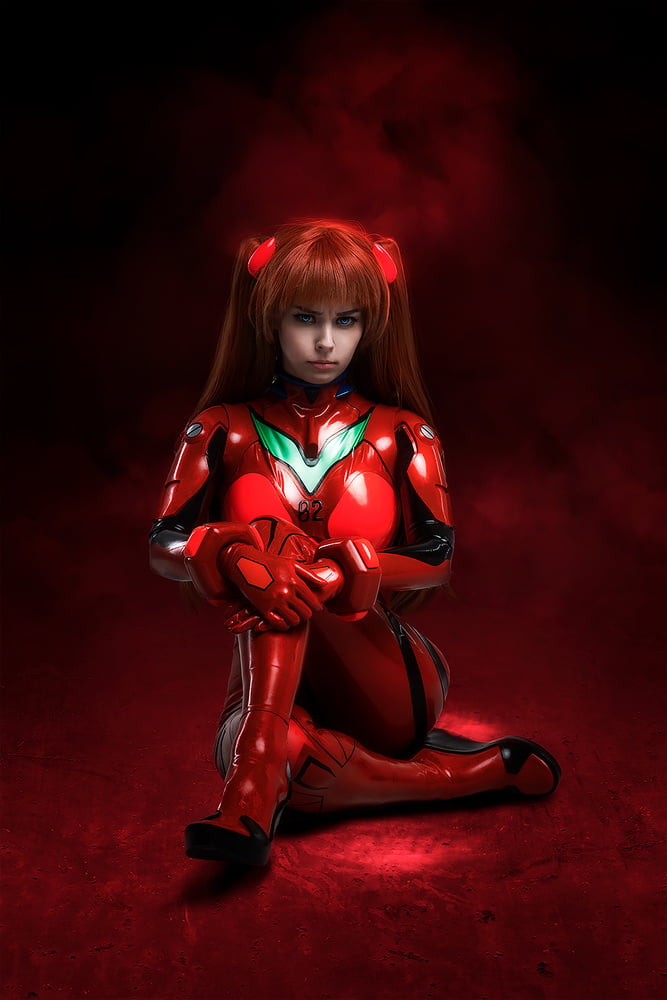 Dhm - asuka langley
 #87480793