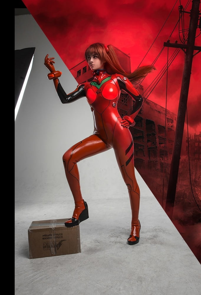 DHM - Asuka Langley #87480796