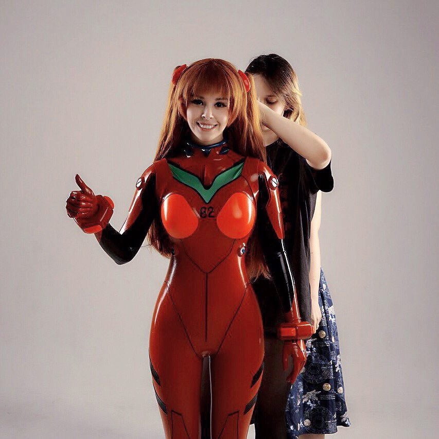 DHM - Asuka Langley #87480800