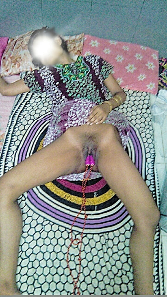 My Hot Indian wife full strech pussy #82325296