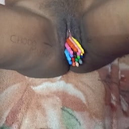 My Hot Indian wife full strech pussy #82325319