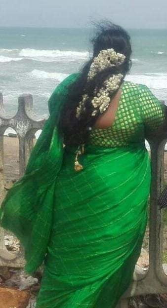 Real life tamil girls hot collections (part:11)
 #99392368