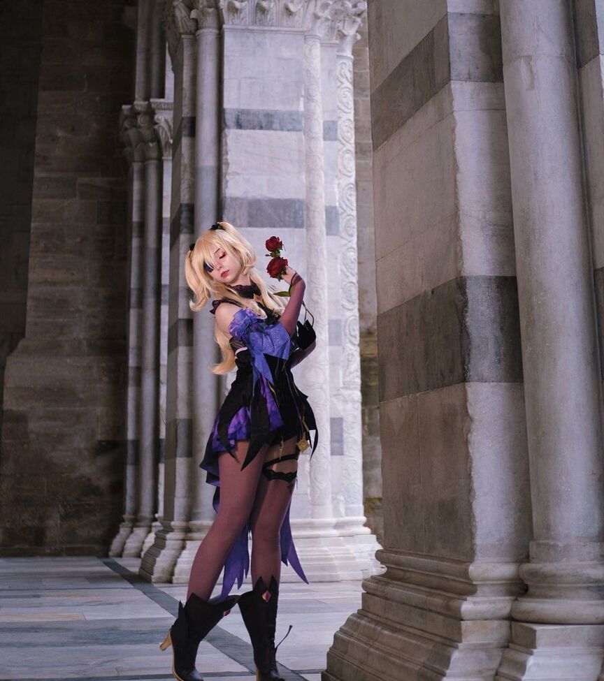 Himeecosplay desnuda #109697006