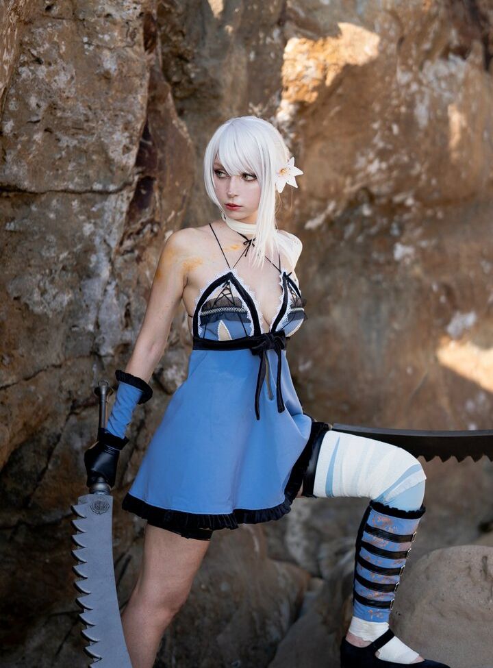 Himeecosplay desnuda #109697008