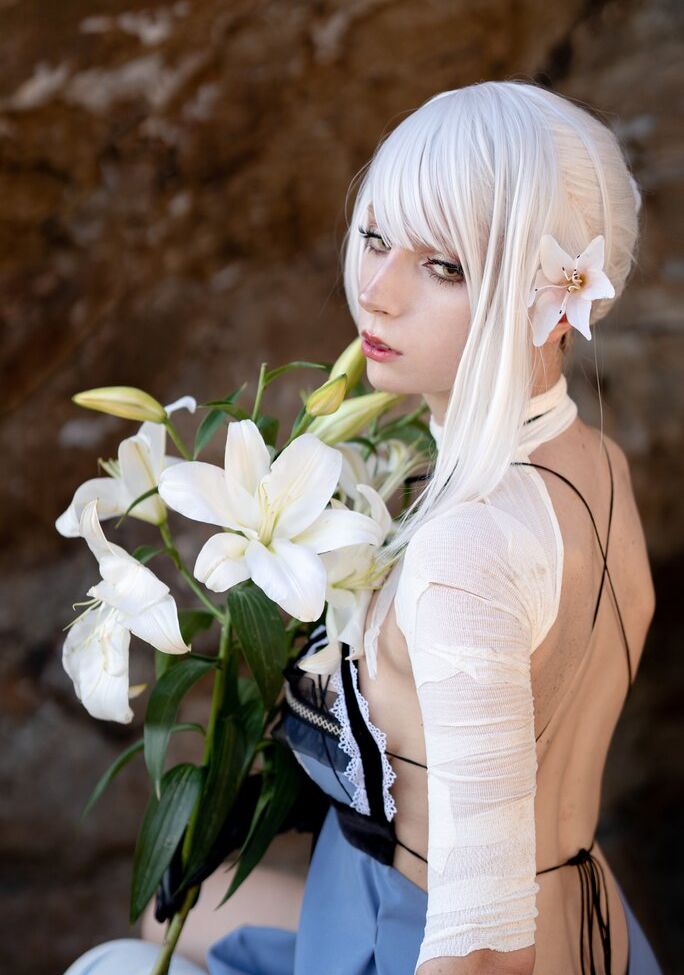 Himeecosplay desnuda #109697010