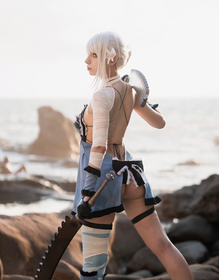 Himeecosplay desnuda #109697012