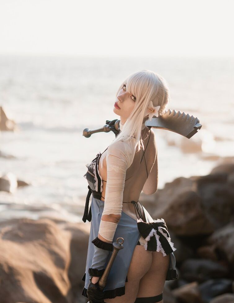 Himeecosplay desnuda #109697013