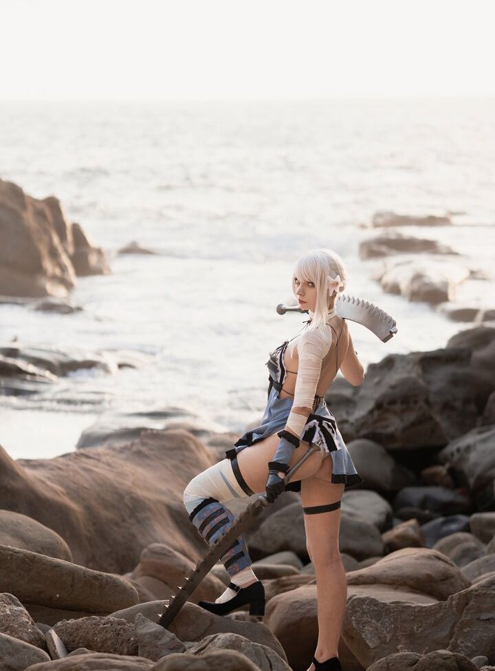Himeecosplay desnuda #109697014