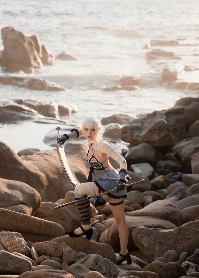 Himeecosplay desnuda #109697016