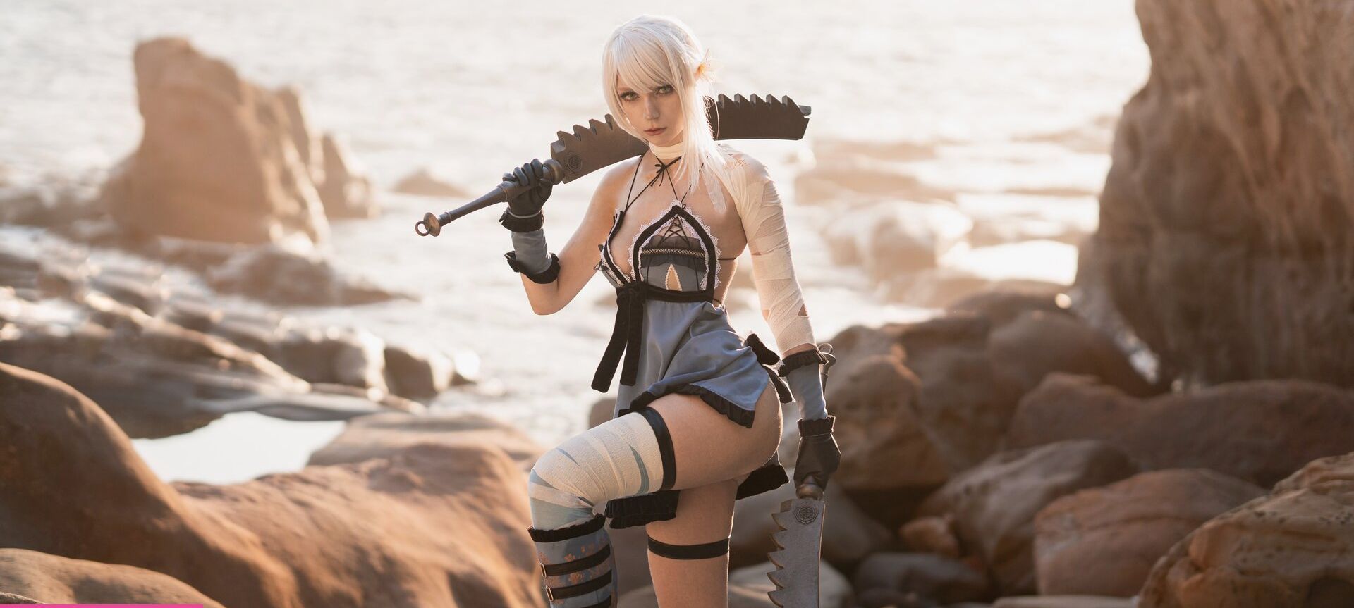 Himeecosplay desnuda #109697018