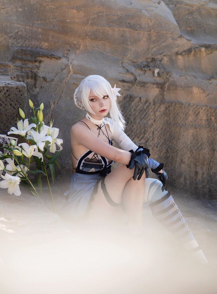Himeecosplay desnuda #109697022