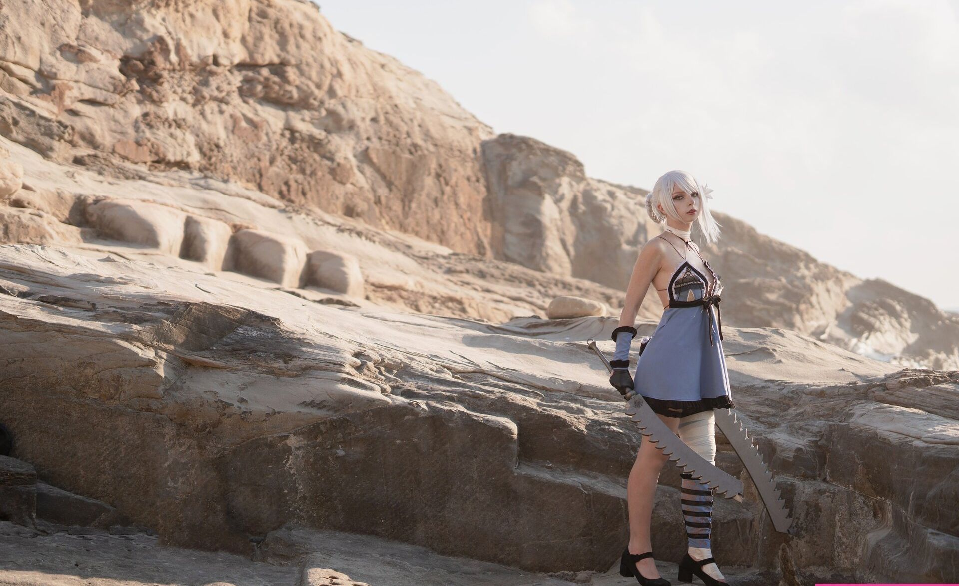 Himeecosplay desnuda #109697025