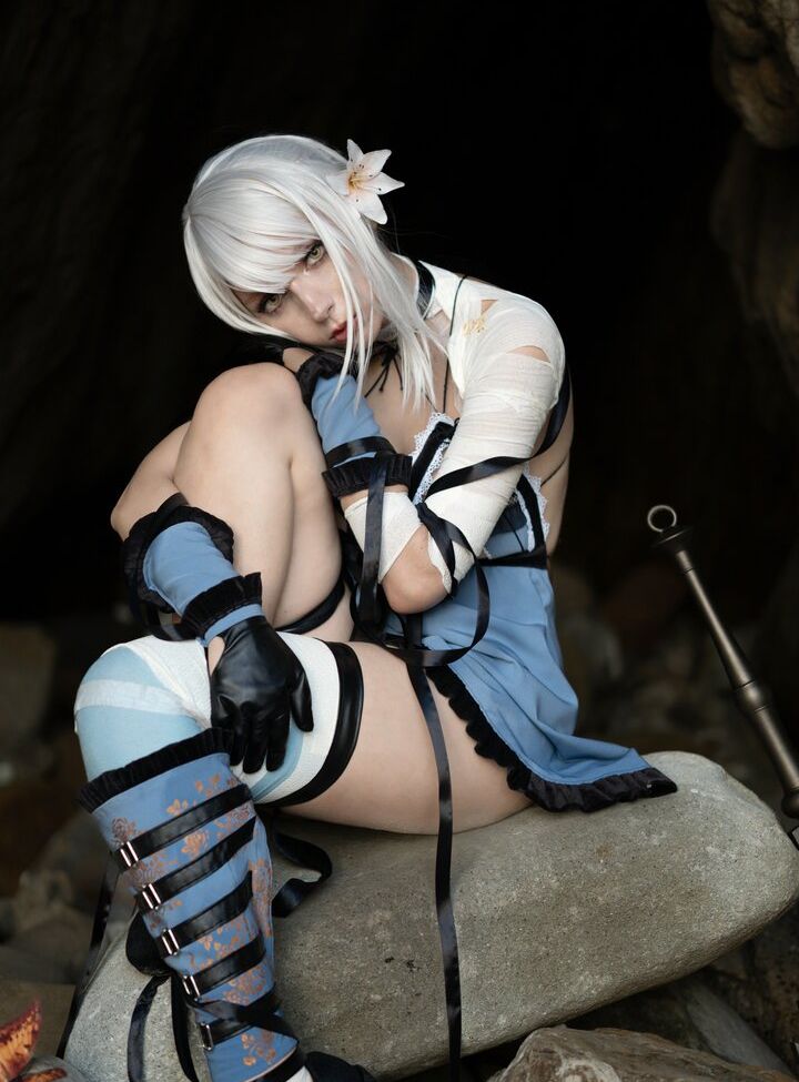 Himeecosplay desnuda #109697027