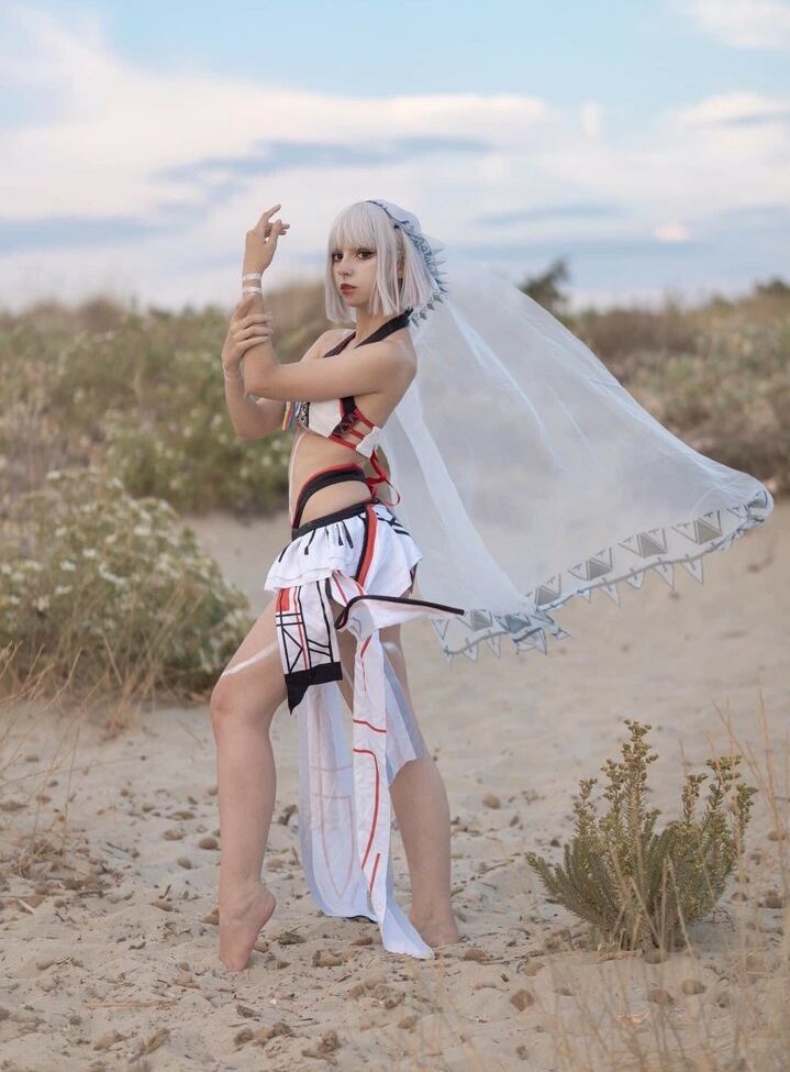 Himeecosplay desnuda #109697028
