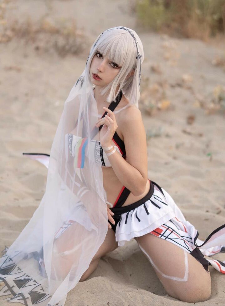 Himeecosplay desnuda #109697029
