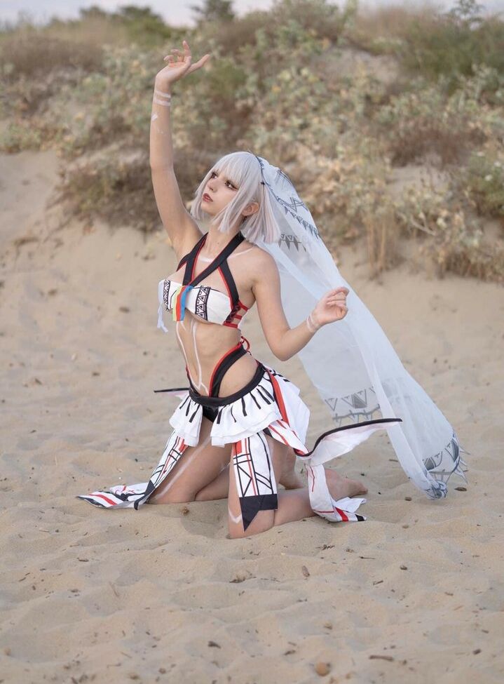 Himeecosplay desnuda #109697030