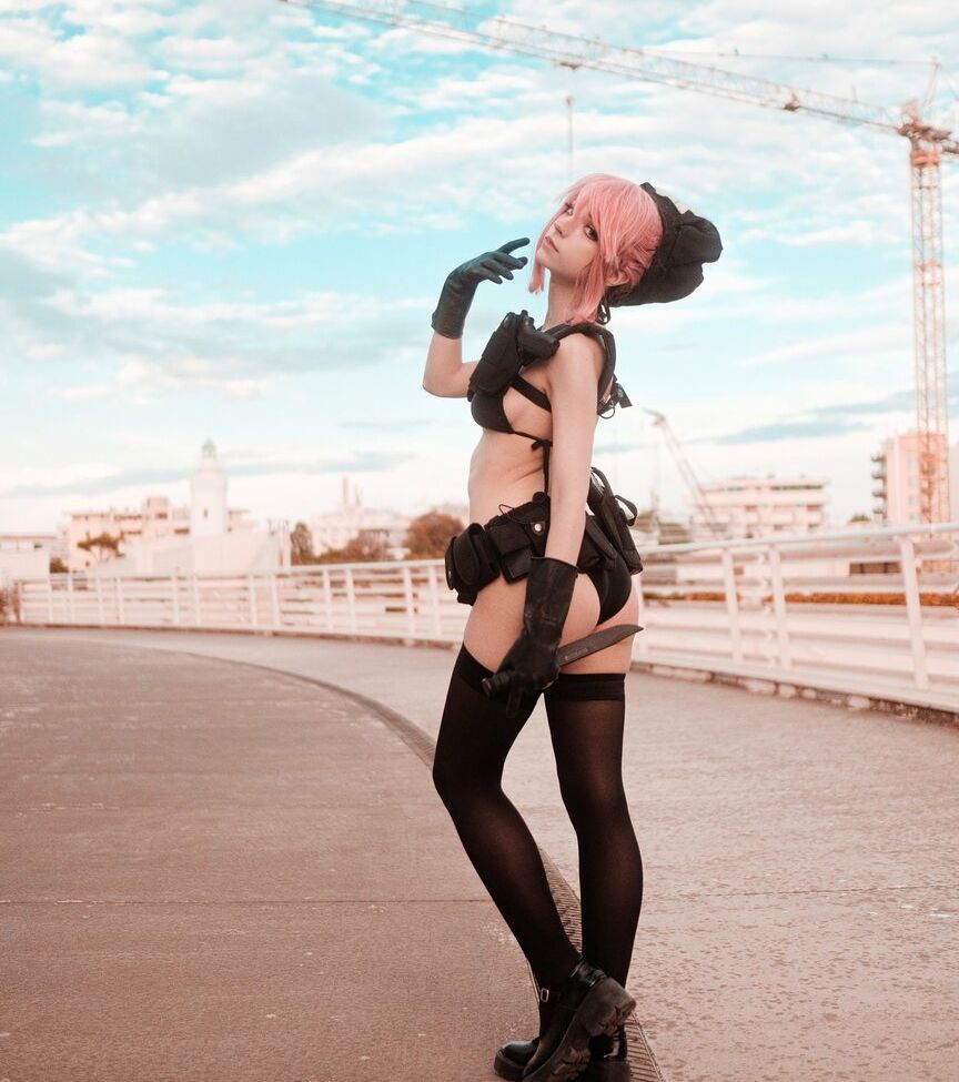 Himeecosplay desnuda #109697032