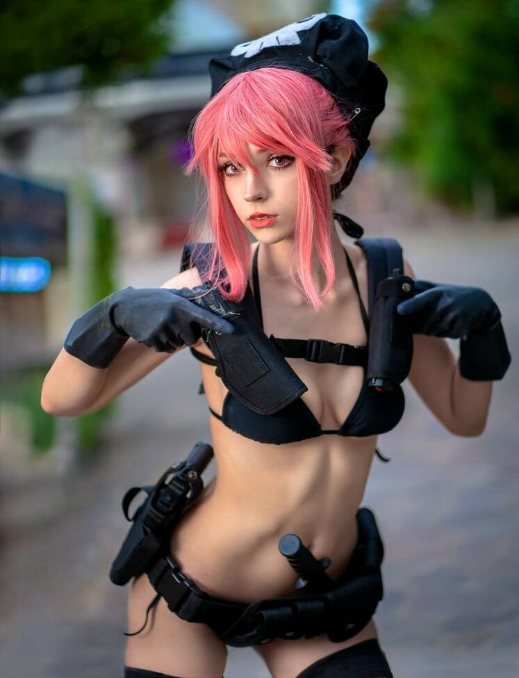 Himeecosplay desnuda #109697034