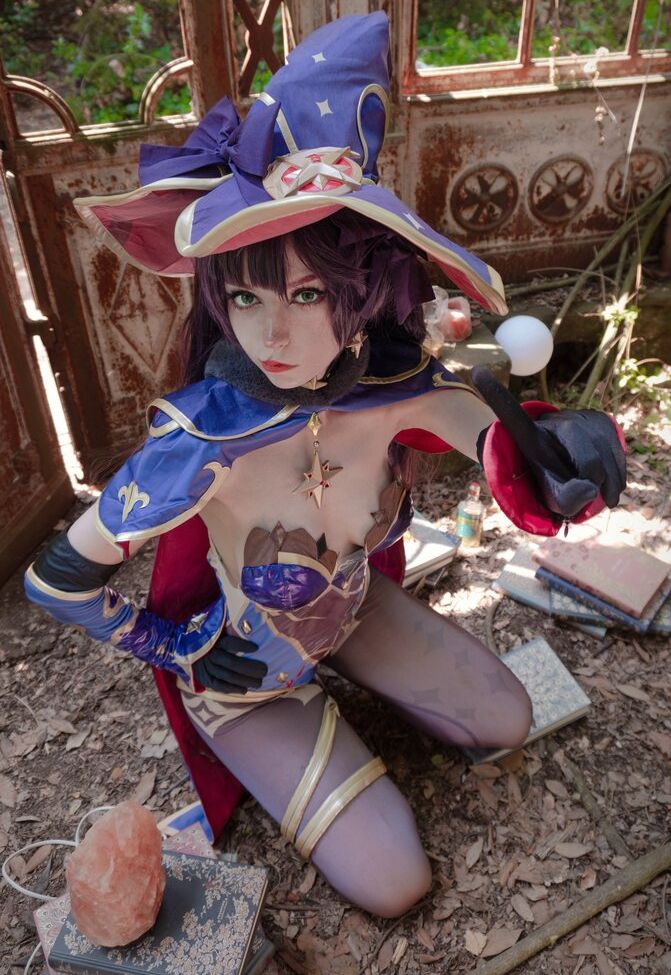 Himeecosplay desnuda #109697036