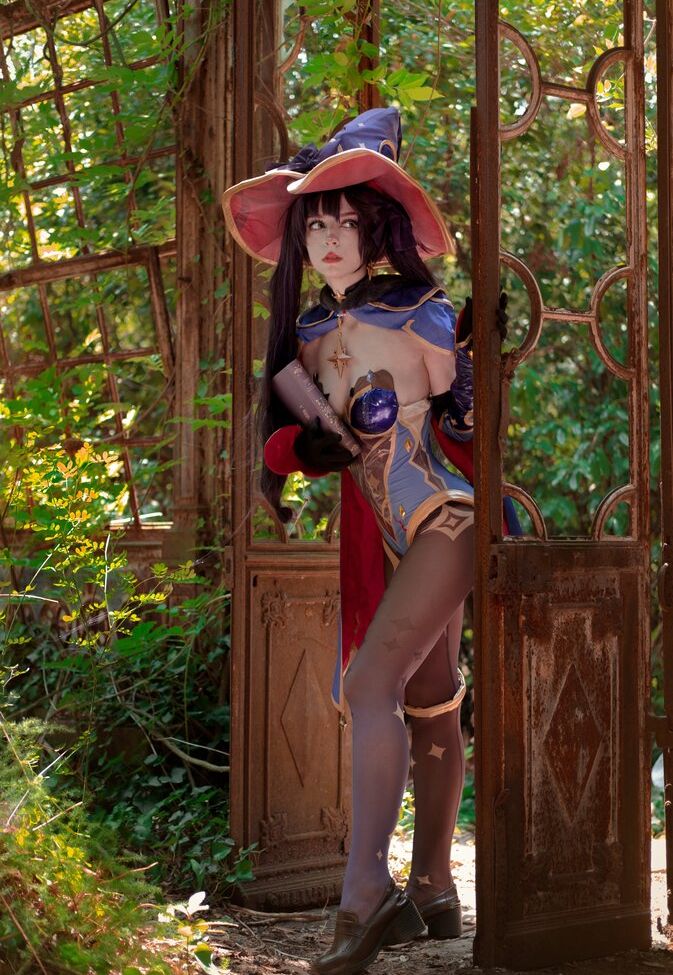 Himeecosplay desnuda #109697044