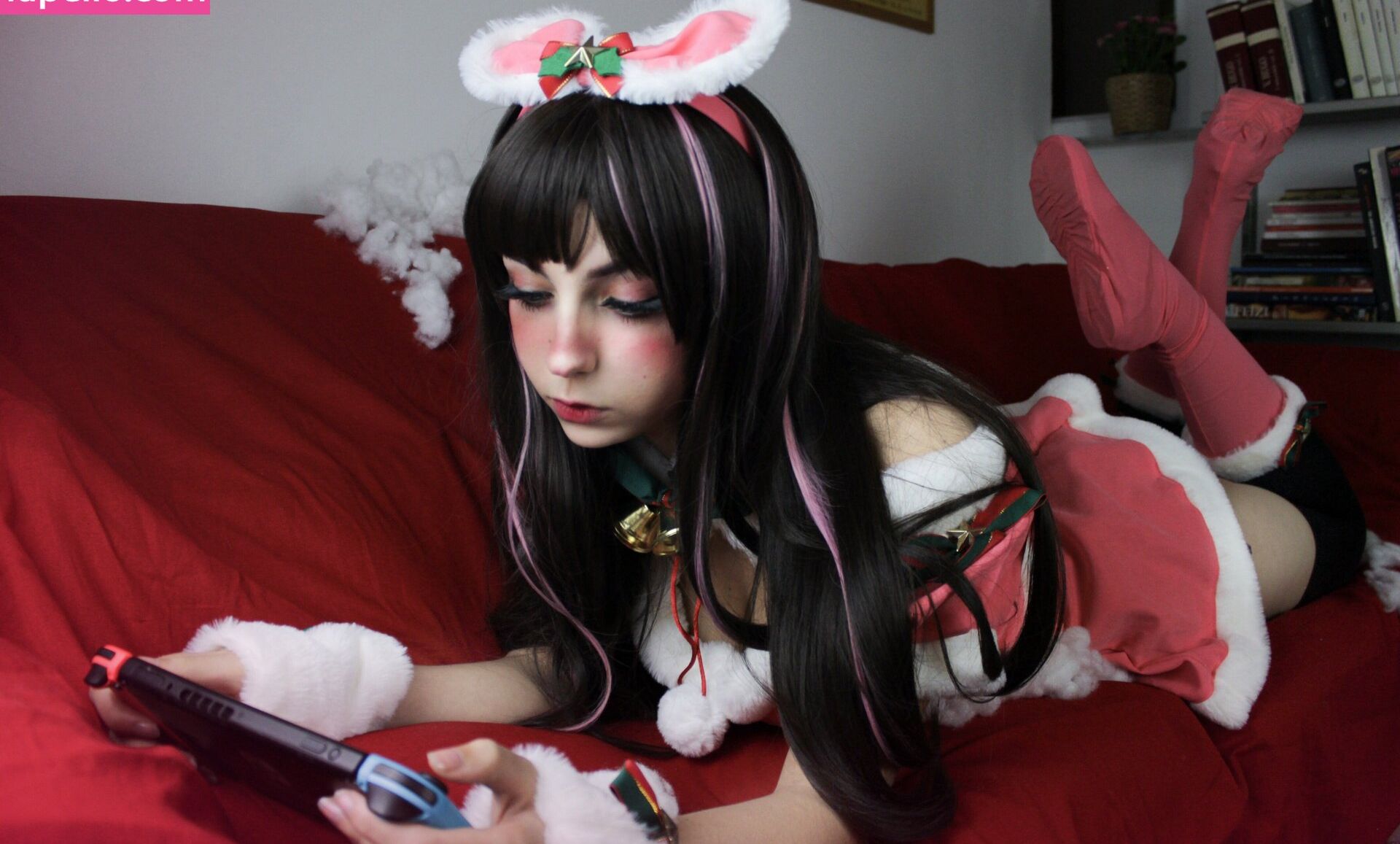 Himeecosplay desnuda #109697060