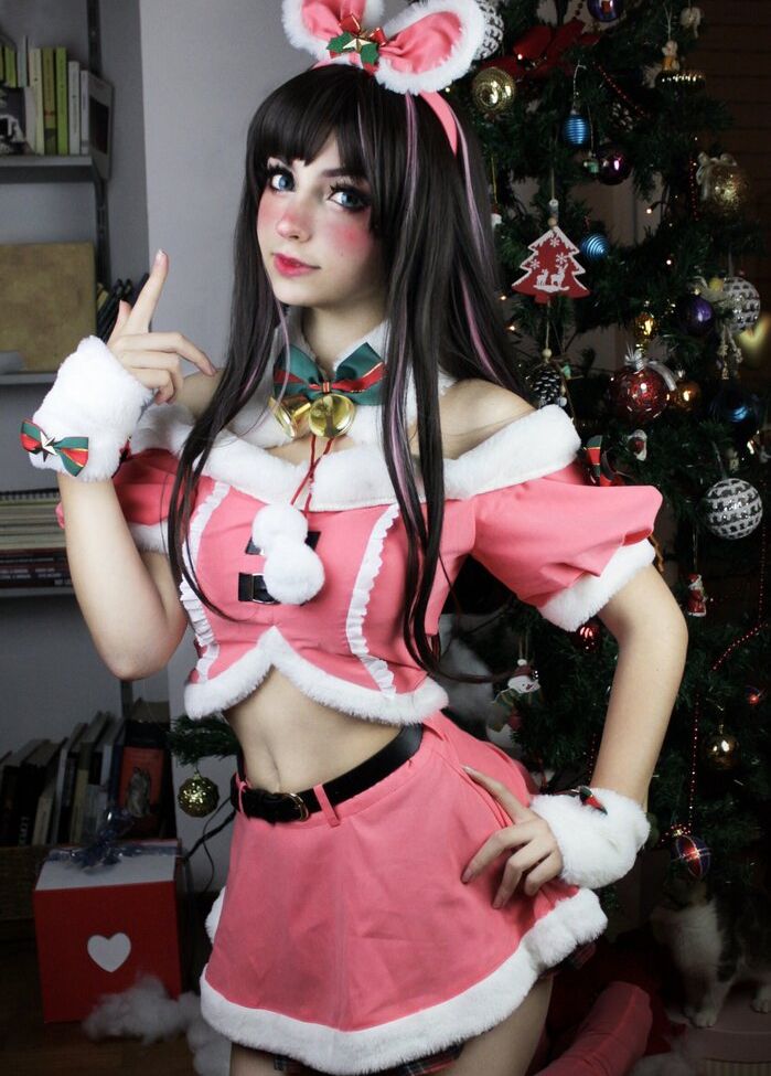 Himeecosplay desnuda #109697062