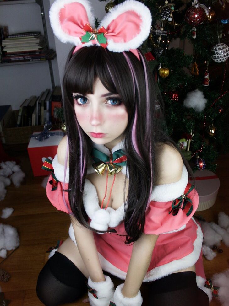 Himeecosplay desnuda #109697063