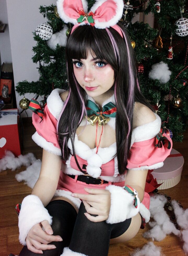 Himeecosplay desnuda #109697065