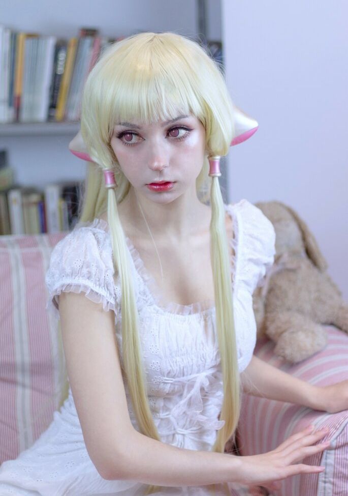 Himeecosplay desnuda #109697076