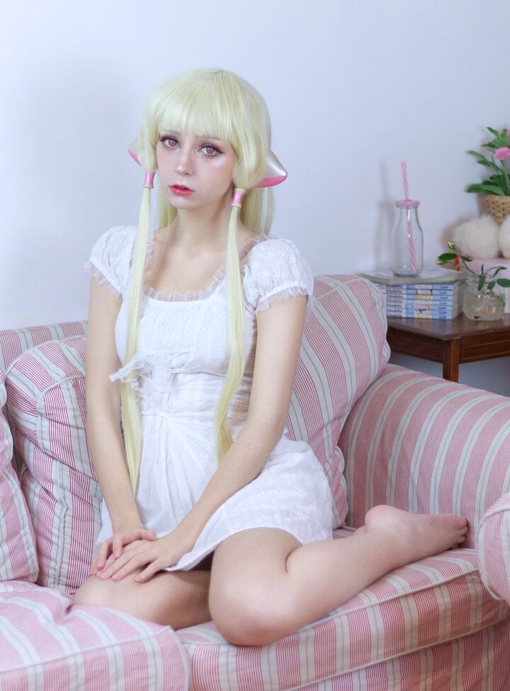 Himeecosplay desnuda #109697078