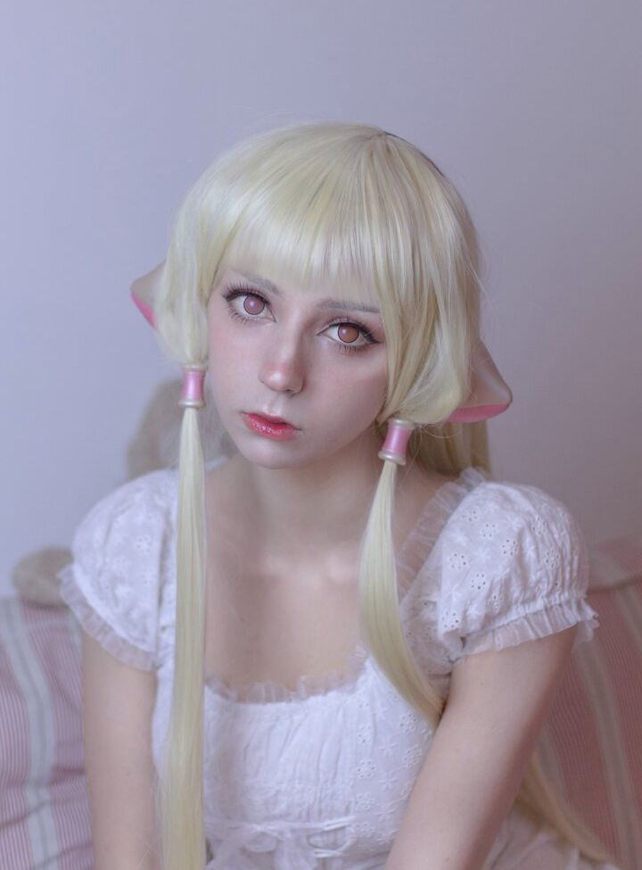 Himeecosplay desnuda #109697079
