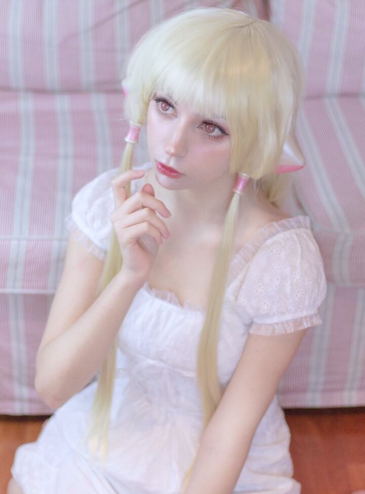 Himeecosplay desnuda #109697081