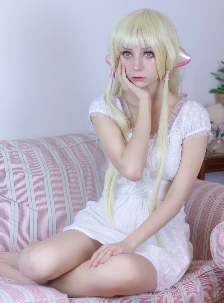 Himeecosplay desnuda #109697089