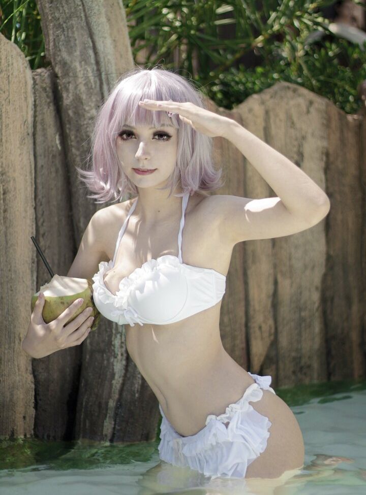 Himeecosplay desnuda #109697099