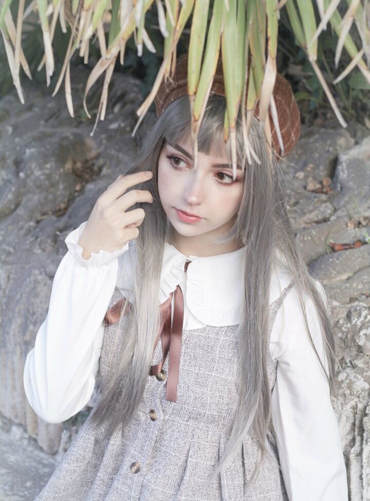 Himeecosplay desnuda #109697121